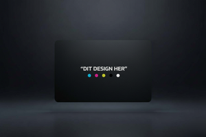 SWIFTcard - Black