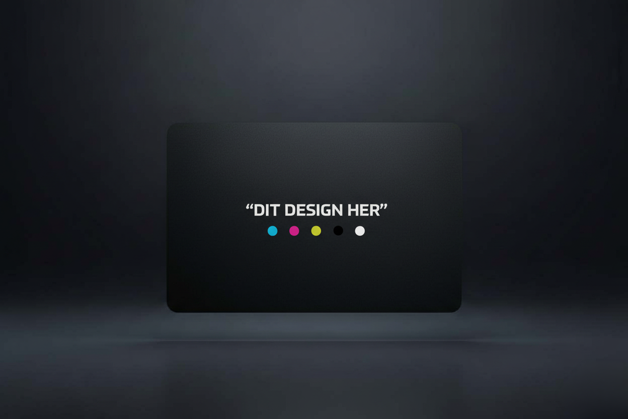 SWIFTcard - Black