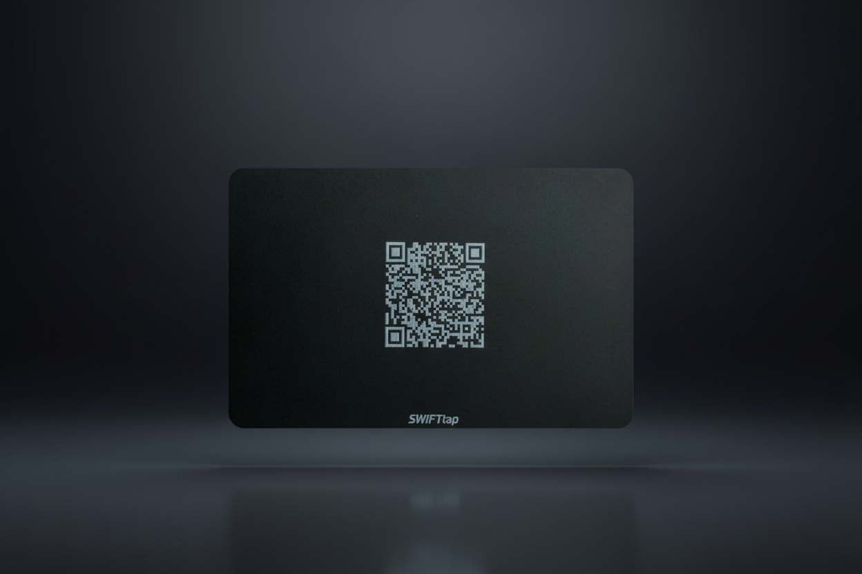 SWIFTcard - Black
