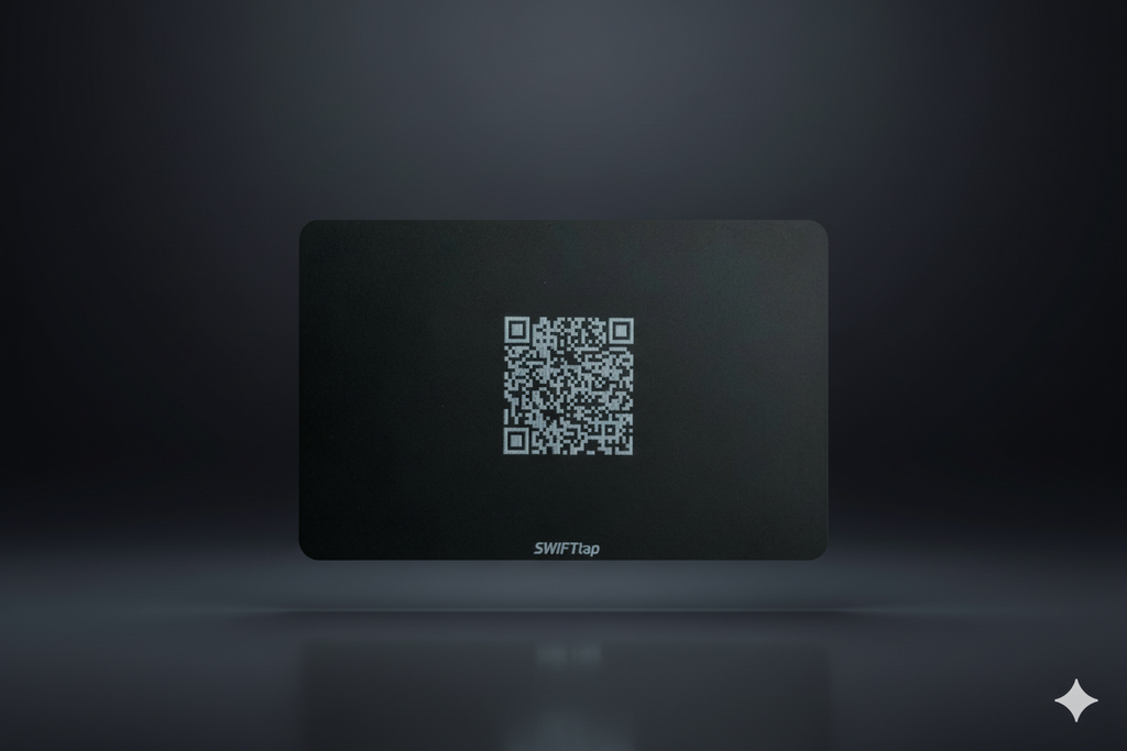 SWIFTcard - Black