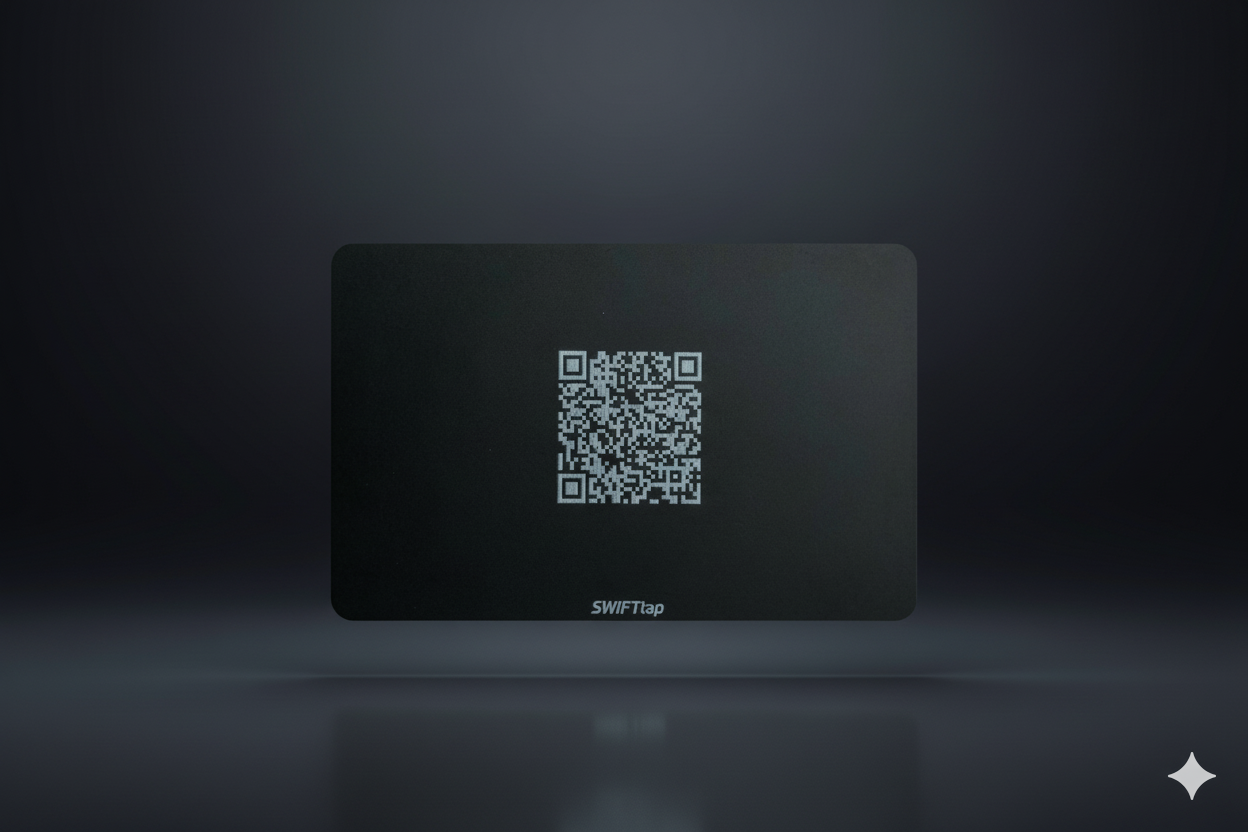 SWIFTcard - Black