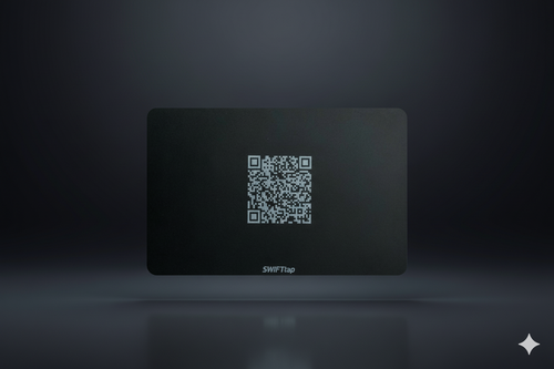 SWIFTcard - Black