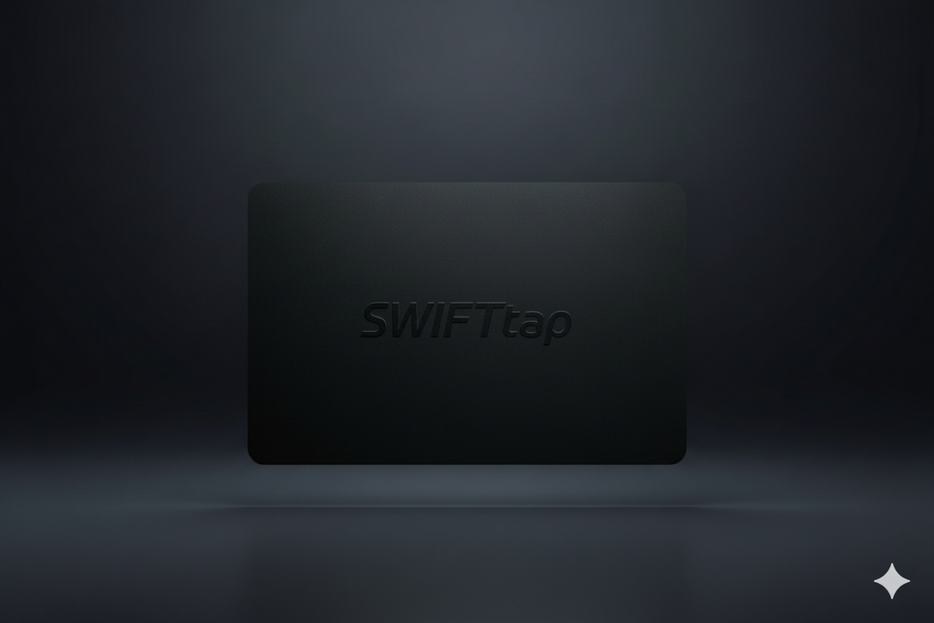 SWIFTcard - Black