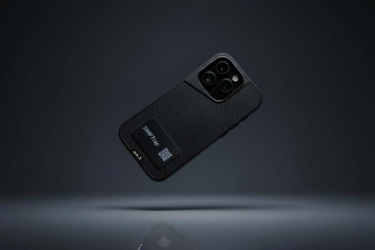 SWIFTcard - Phone