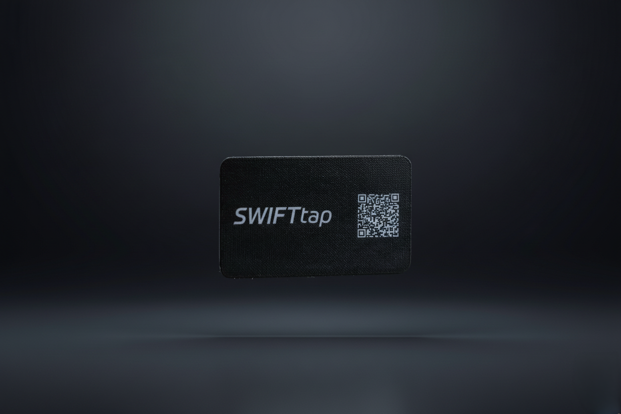 SWIFTcard - Phone