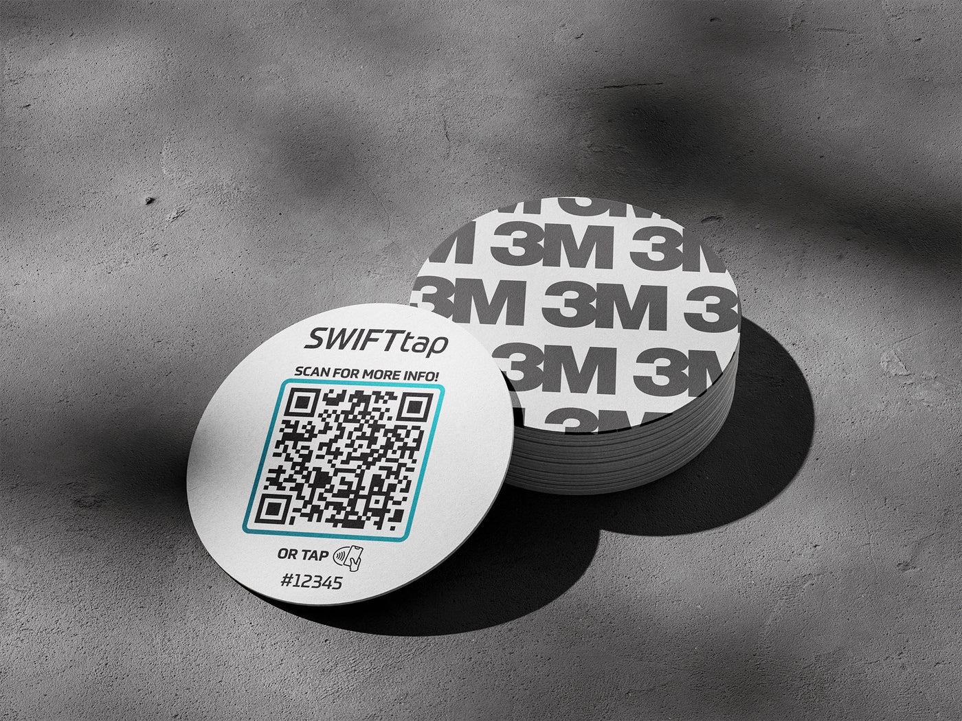 SWIFTtag