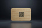 SWIFTcard - Wood