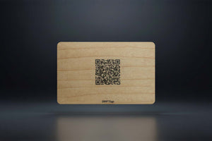 SWIFTcard - Wood